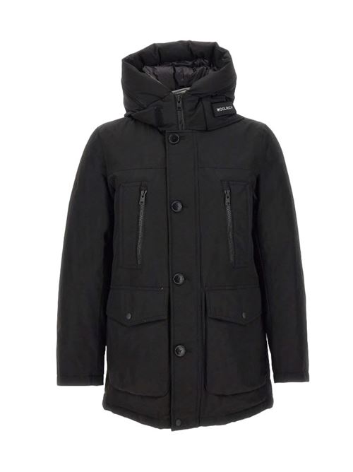ramar arctic parka WOOLRICH | CFWOOU0866MRUT0001.BLK